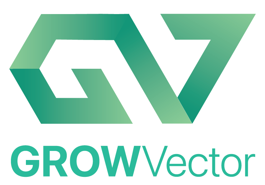 Logo on Dark Background